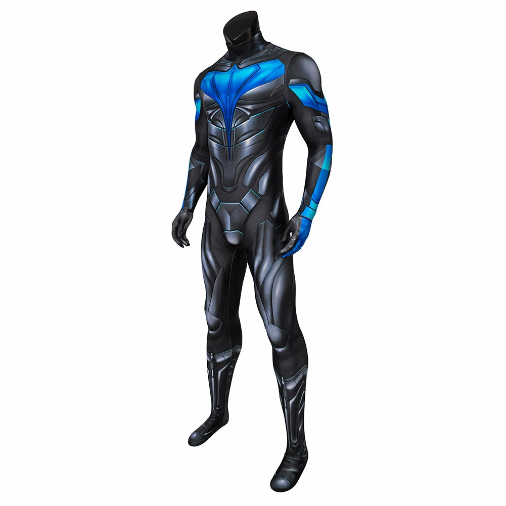 TV Titan Adulte Combinaison Cosplay Costume 5 TV Titan Adulte Combinaison Cosplay Costume – Image 3