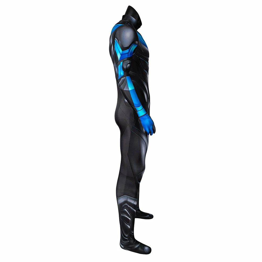 TV Titan Adulte Combinaison Cosplay Costume 6 TV Titan Adulte Combinaison Cosplay Costume – Image 4