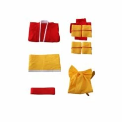 Adulte Bungo Stray Dogs Izumi Kyouka Uniform Cosplay Costume Carnaval -NEWCOSSKY Soldes 2515707 4
