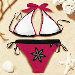 Demon Slayer Daki Maillot De Bain Cosplay Costume -NEWCOSSKY Soldes 2516019 2