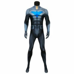 Le Fils De Batman Dick Grayson Combinaison Ver. A Cosplay Costume