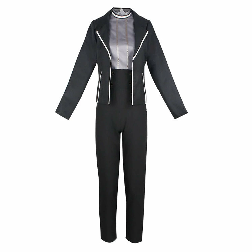 Spy Classroom Sibylla Cosplay Costume 5 Spy Classroom Sibylla Cosplay Costume – Image 3