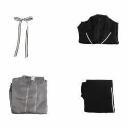 Spy Classroom Sibylla Cosplay Costume 15 Spy Classroom Sibylla Cosplay Costume -NEWCOSSKY Soldes 2518460 6