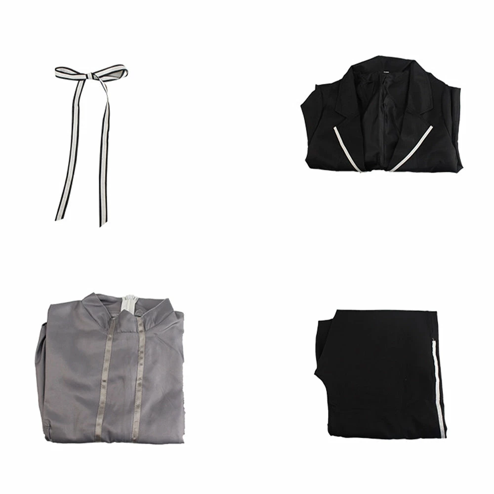 Spy Classroom Sibylla Cosplay Costume 9 Spy Classroom Sibylla Cosplay Costume – Image 7