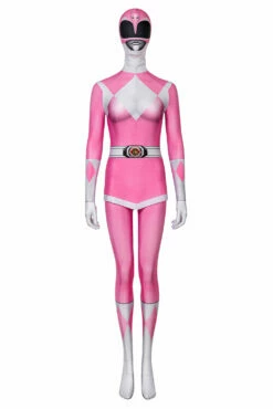 Power Rangers Ranger Rose Rose Ortiz Cosplay Costume