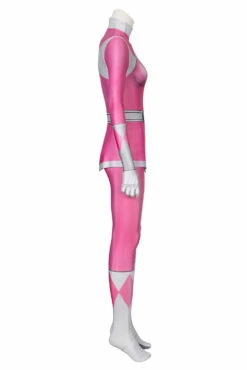 Power Rangers Ranger Rose Rose Ortiz Cosplay Costume -NEWCOSSKY Soldes 251967 4