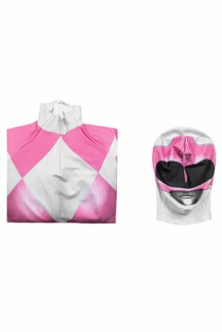 Power Rangers Ranger Rose Rose Ortiz Cosplay Costume -NEWCOSSKY Soldes 251967 7