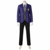 Wednesday Addams Eugene Otinger Uniforme Scolaire Cosplay Costume -NEWCOSSKY Soldes 2519852 1