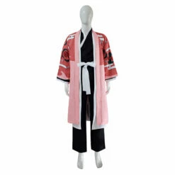 Bleach Kyoraku Shunsui Cosplay Costume 11 Bleach Kyoraku Shunsui Cosplay Costume -NEWCOSSKY Soldes 2519931 1