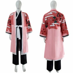 Bleach Kyoraku Shunsui Cosplay Costume