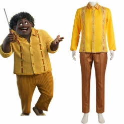 2022 Film Encanto Félix Madrigal Cosplay Costume