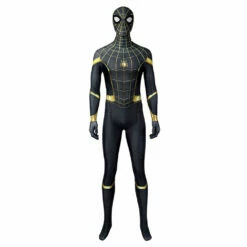 Spider Man 3 No Way Home Spiderman Peter Parker Cosplay Costume