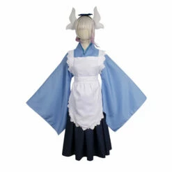 Miss Kobayashi's Dragon Maid Kamui Kanna Cosplay Costume