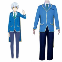 Vermeil In Gold Alto Goldfield Uniforme Cosplay Costume