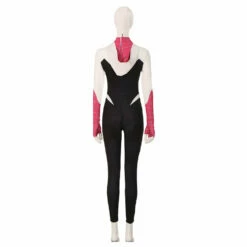 Spider-Man: Across The Spider-Verse Gwen Stacey Cosplay Costume 10 Spider-Man: Across The Spider-Verse Gwen Stacey Cosplay Costume -NEWCOSSKY Soldes 252914 3