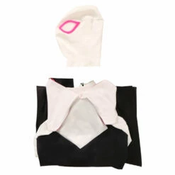 Spider-Man: Across The Spider-Verse Gwen Stacey Cosplay Costume 11 Spider-Man: Across The Spider-Verse Gwen Stacey Cosplay Costume -NEWCOSSKY Soldes 252914 4