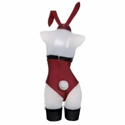 Genshin Impact Beidou Bunny Girl Jeu Cosplay Costume 8 Genshin Impact Beidou Bunny Girl Jeu Cosplay Costume -NEWCOSSKY Soldes 253420 3