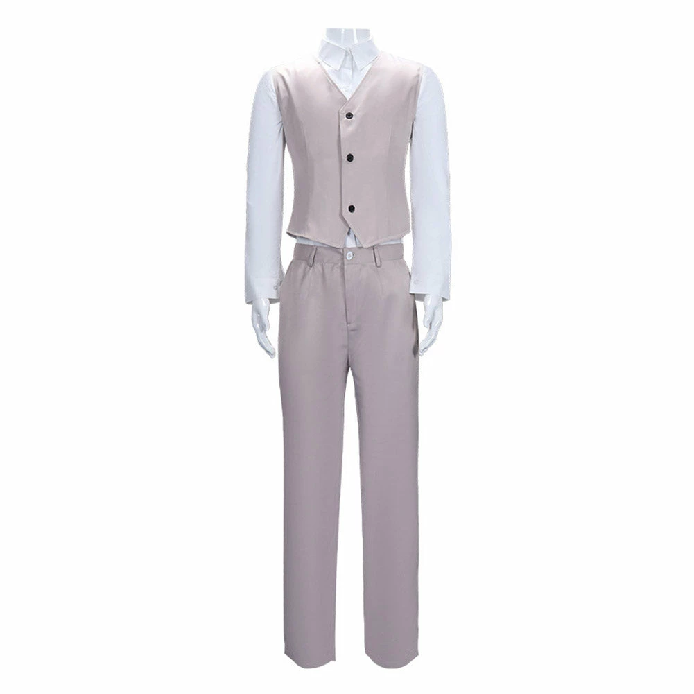 Blue Lock Reo Mikage Ensemble Cosplay Costume Carnaval 6 Blue Lock Reo Mikage Ensemble Cosplay Costume Carnaval – Image 4