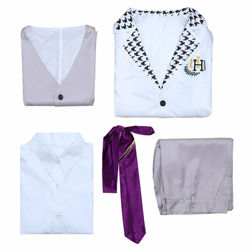 Blue Lock Reo Mikage Ensemble Cosplay Costume Carnaval 10 Blue Lock Reo Mikage Ensemble Cosplay Costume Carnaval – Image 8