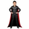 Avengers: Infinity War 3 Enfant Thor Combinaison Cosplay Costume -NEWCOSSKY Soldes 2538171 1