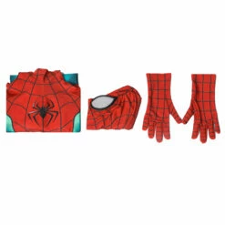 Jeu Marvel Spider-Man Miles Morales Cosplay Costume 13 Jeu Marvel Spider-Man Miles Morales Cosplay Costume -NEWCOSSKY Soldes 253873 6