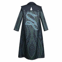 Hogwarts Legacy Salazar Slytherin Veste D'Uniforme Cosplay Costume 9 Hogwarts Legacy Salazar Slytherin Veste D'Uniforme Cosplay Costume -NEWCOSSKY Soldes 253979 3