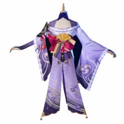 Adulte Genshin Impact Baal Raiden Shogun Cosplay Costume 12 Adulte Genshin Impact Baal Raiden Shogun Cosplay Costume -NEWCOSSKY Soldes 254764 3