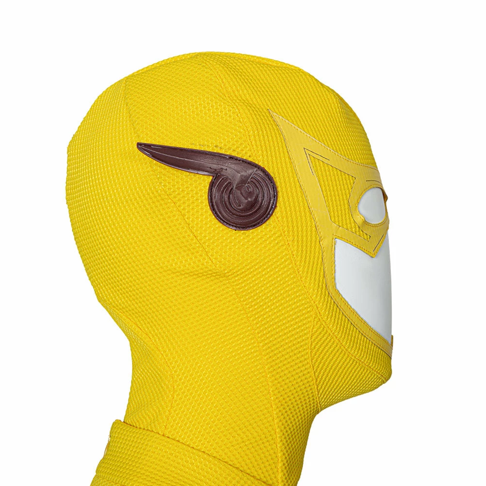 DC Flash Corset Adult Uniforme Cosplay Costume 7 DC Flash Corset Adult Uniforme Cosplay Costume – Image 5