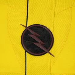 DC Flash Corset Adult Uniforme Cosplay Costume 14 DC Flash Corset Adult Uniforme Cosplay Costume -NEWCOSSKY Soldes 254844 5