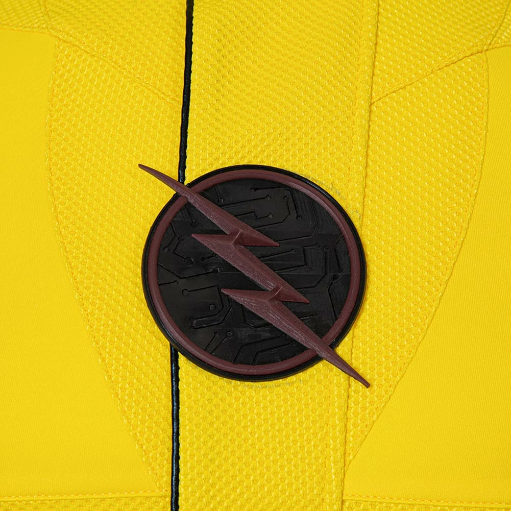 DC Flash Corset Adult Uniforme Cosplay Costume 8 DC Flash Corset Adult Uniforme Cosplay Costume – Image 6