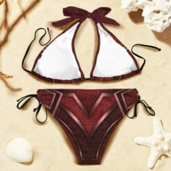 Doctor Strange In The Multiverse Of Madness Maillot De Bain Bikini Cosplay Costume -NEWCOSSKY Soldes 254909 7