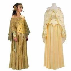 Star Wars Reine Amidala Cosplay Costume