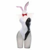 Monokuma Bunny Girls Cosplay Costume