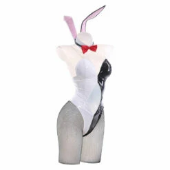 Monokuma Bunny Girls Cosplay Costume 10 Monokuma Bunny Girls Cosplay Costume -NEWCOSSKY Soldes 255114 3