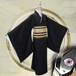 Demon Slayer Nakime Cosplay Costume -NEWCOSSKY Soldes 2551322 2