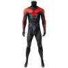 Teen Titans: The Judas Contract Dick Grayson Combinaison Cosplay Costume 1 Teen Titans: The Judas Contract Dick Grayson Combinaison Cosplay Costume -NEWCOSSKY Soldes 255304 1