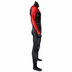 Teen Titans: The Judas Contract Dick Grayson Combinaison Cosplay Costume 12 Teen Titans: The Judas Contract Dick Grayson Combinaison Cosplay Costume -NEWCOSSKY Soldes 255304 4