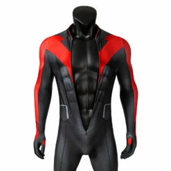 Teen Titans: The Judas Contract Dick Grayson Combinaison Cosplay Costume 14 Teen Titans: The Judas Contract Dick Grayson Combinaison Cosplay Costume -NEWCOSSKY Soldes 255304 6
