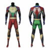 The Boys A-Train Cosplay Costume -NEWCOSSKY Soldes 255346 cosplayying