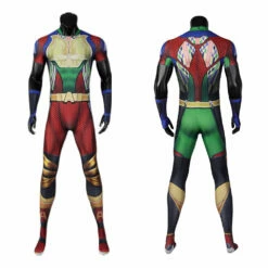 The Boys A-Train Cosplay Costume