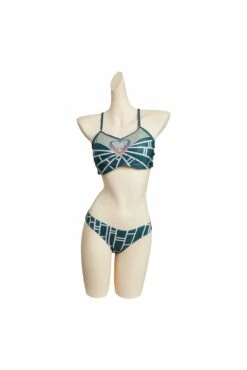 Jolyne Cujoh Stone Ocean JoJo's Bizarre Adventure Tops Et Shorts Design Original Maillot De Bain- Cossky 14 Jolyne Cujoh Stone Ocean JoJo's Bizarre Adventure Tops Et Shorts Design Original Maillot De Bain- Cossky -NEWCOSSKY Soldes 2555327 5