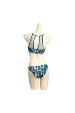 Jolyne Cujoh Stone Ocean JoJo's Bizarre Adventure Tops Et Shorts Design Original Maillot De Bain- Cossky 15 Jolyne Cujoh Stone Ocean JoJo's Bizarre Adventure Tops Et Shorts Design Original Maillot De Bain- Cossky -NEWCOSSKY Soldes 2555327 7