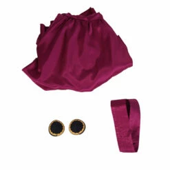 SPY×FAMILY Anya Forger Robe Rouge Cosplay Costume 9 SPY×FAMILY Anya Forger Robe Rouge Cosplay Costume -NEWCOSSKY Soldes 255671 4