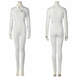 Star Trek: Strange New Worlds Nurse Christine Chapel Cosplay Costume Outfits Halloween Carnival Suit