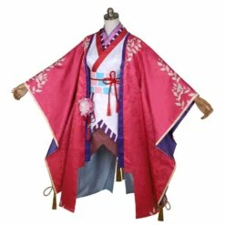 Demon Slayer Kimetsu No Yaiba X Onmyoji Nezuko Kamado Cosplay Costume
