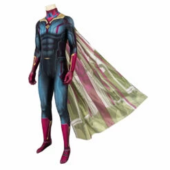 Avengers: Infinite War 3 Vision Combinaison Cosplay Costume -NEWCOSSKY Soldes 255800 2