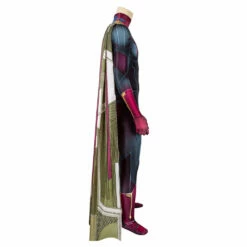Avengers: Infinite War 3 Vision Combinaison Cosplay Costume -NEWCOSSKY Soldes 255800 4