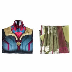 Avengers: Infinite War 3 Vision Combinaison Cosplay Costume -NEWCOSSKY Soldes 255800 7