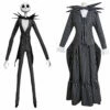 Adulte Femme L'Étrange Noël De Monsieur Jack Robe Cosplay Costume Design Original -NEWCOSSKY Soldes 255997 cosplaystyle2014