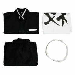 Demon Slayer Shinazugawa Sanemi Cosplay Costume Ver.2 -NEWCOSSKY Soldes 256047 6